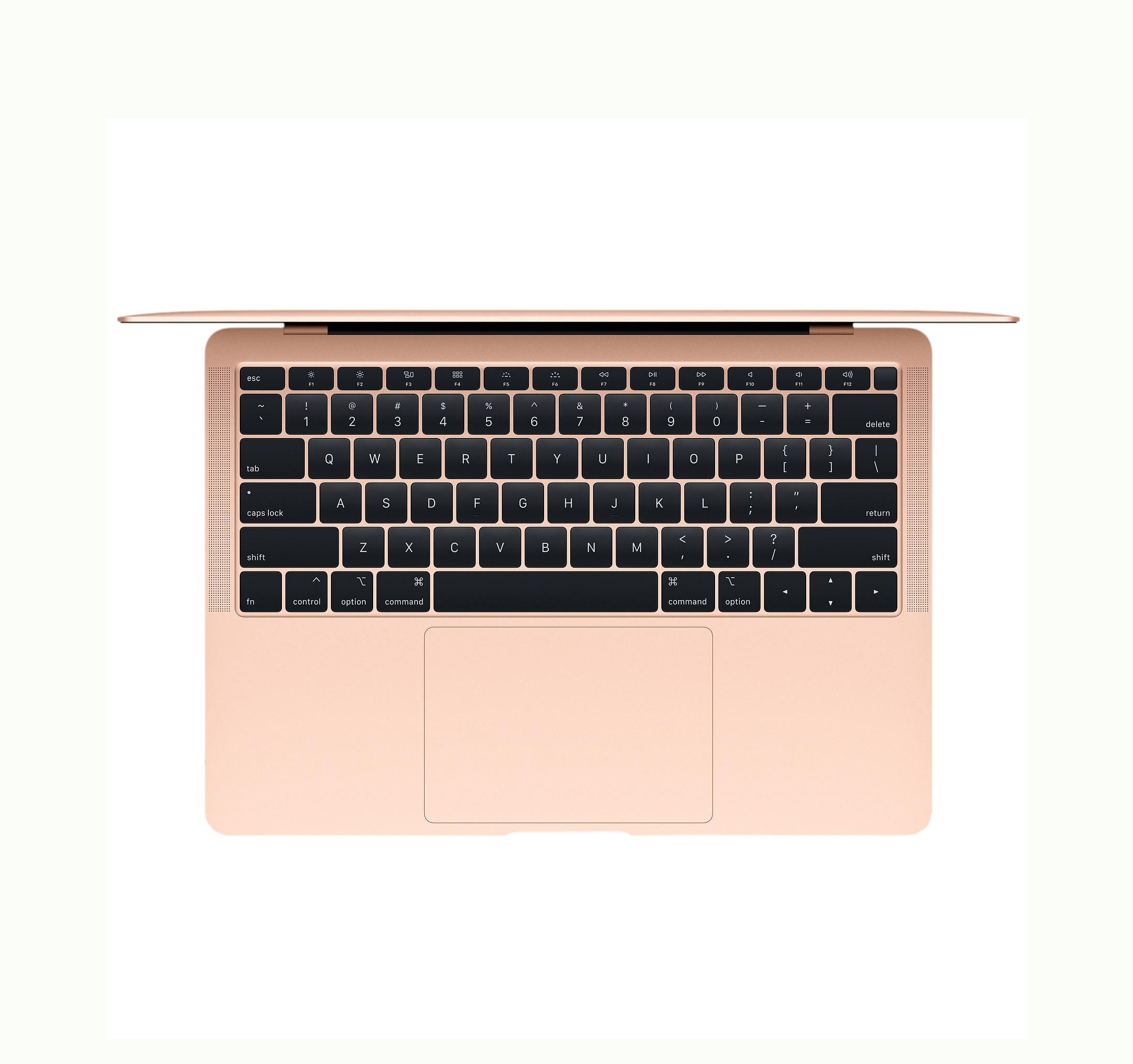 Apple MacBook Air 13" Gold 2018 (MREE2)